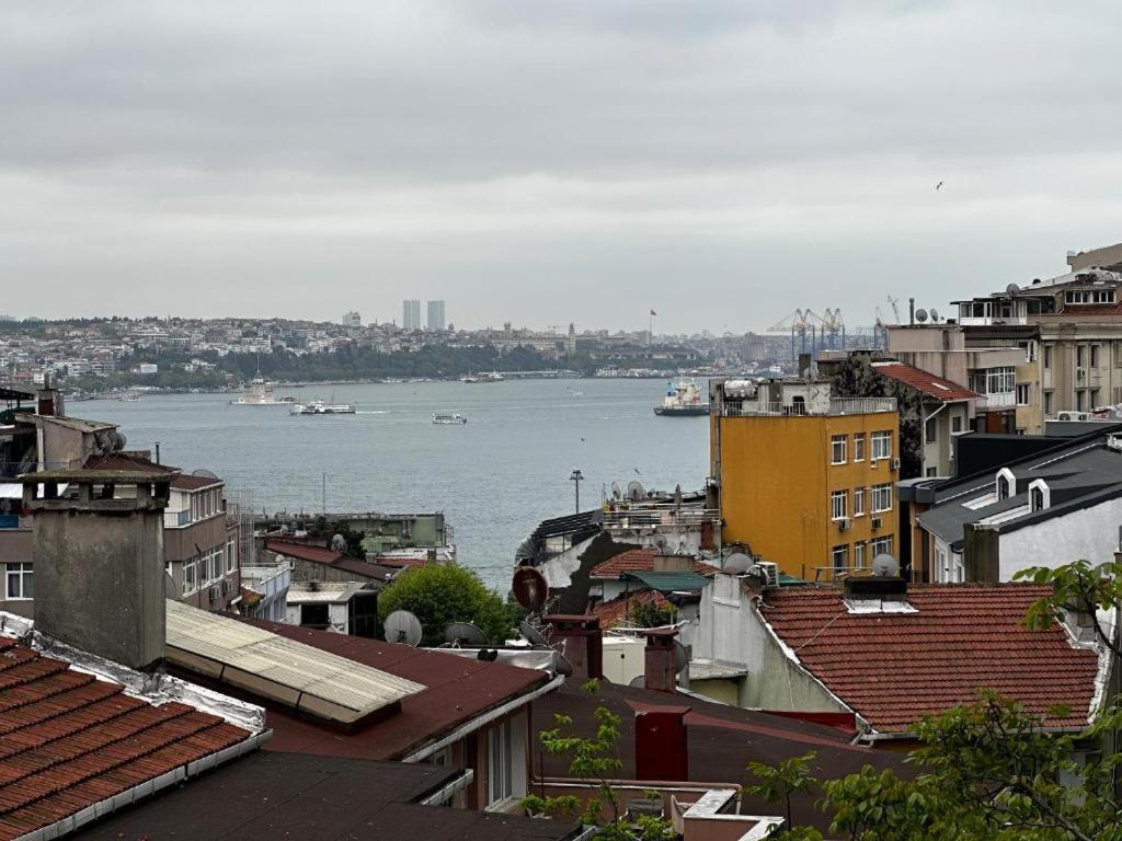 Levanten Hostel Istanbul Eksteriør bilde