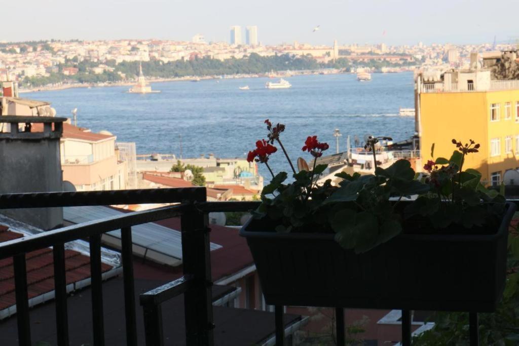 Levanten Hostel Istanbul Eksteriør bilde