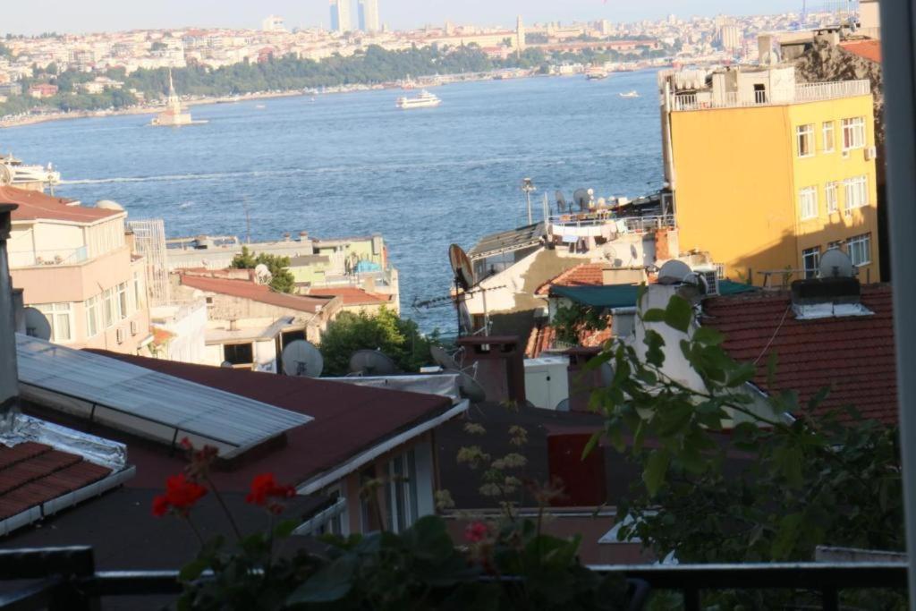 Levanten Hostel Istanbul Eksteriør bilde