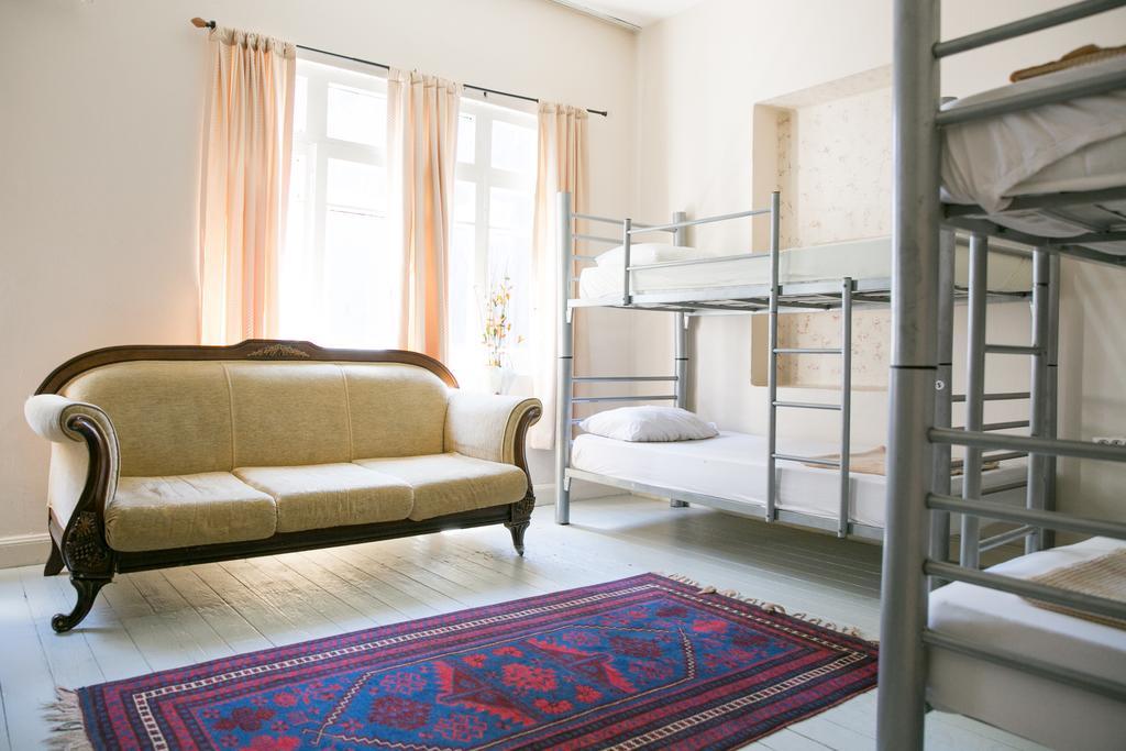 Levanten Hostel Istanbul Eksteriør bilde