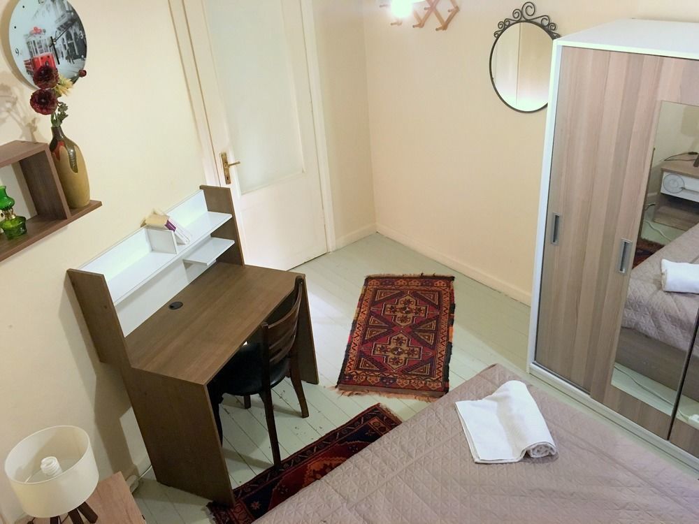 Levanten Hostel Istanbul Eksteriør bilde