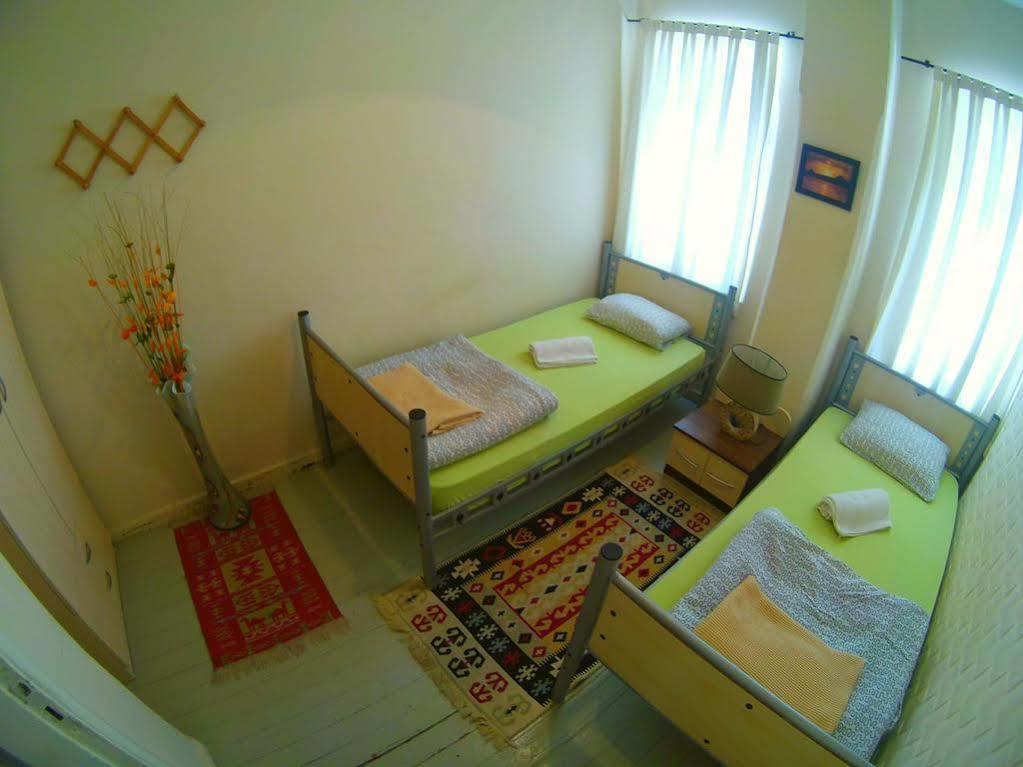 Levanten Hostel Istanbul Eksteriør bilde