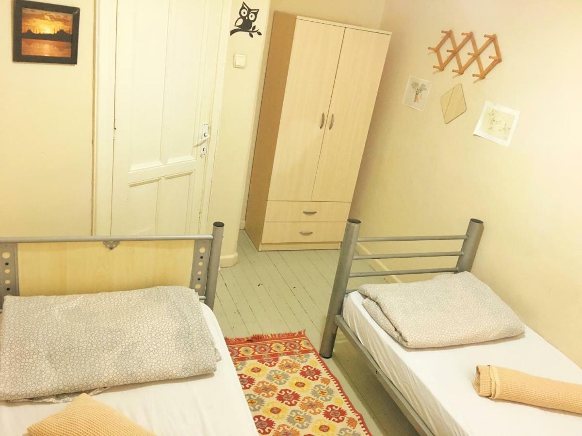 Levanten Hostel Istanbul Eksteriør bilde