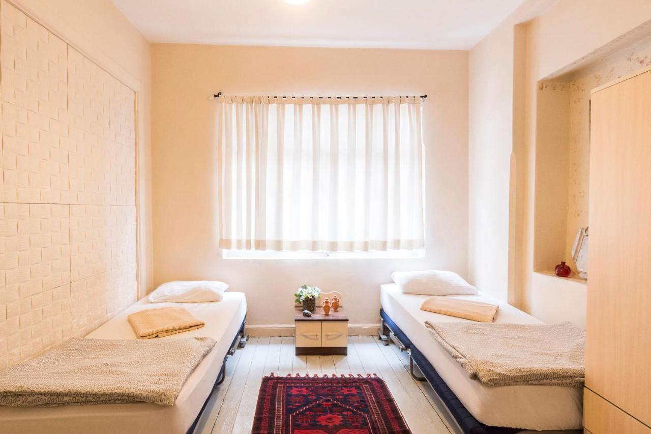 Levanten Hostel Istanbul Eksteriør bilde