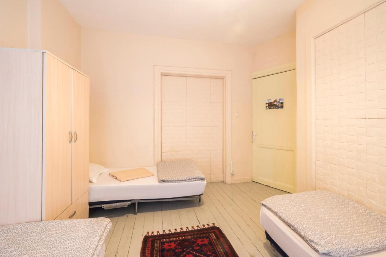 Levanten Hostel Istanbul Eksteriør bilde