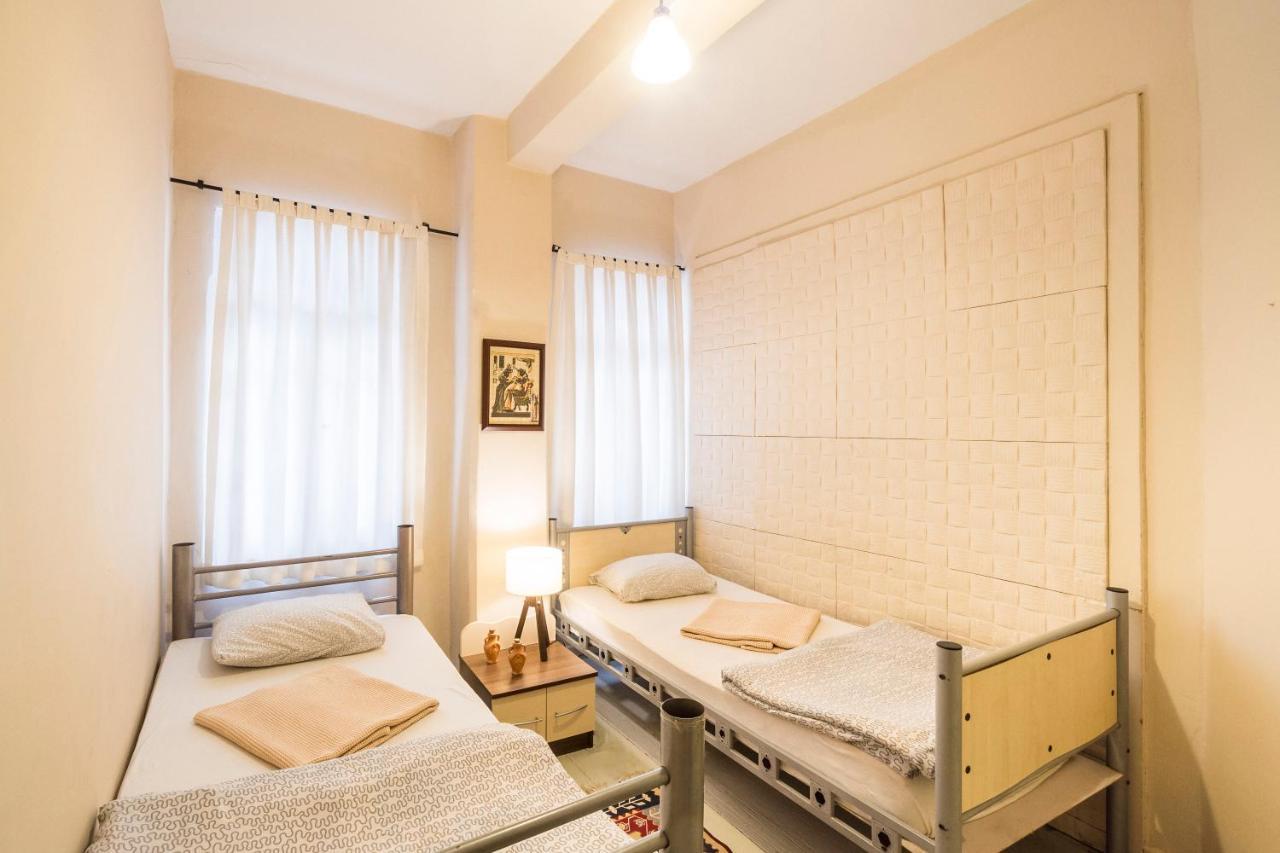 Levanten Hostel Istanbul Eksteriør bilde